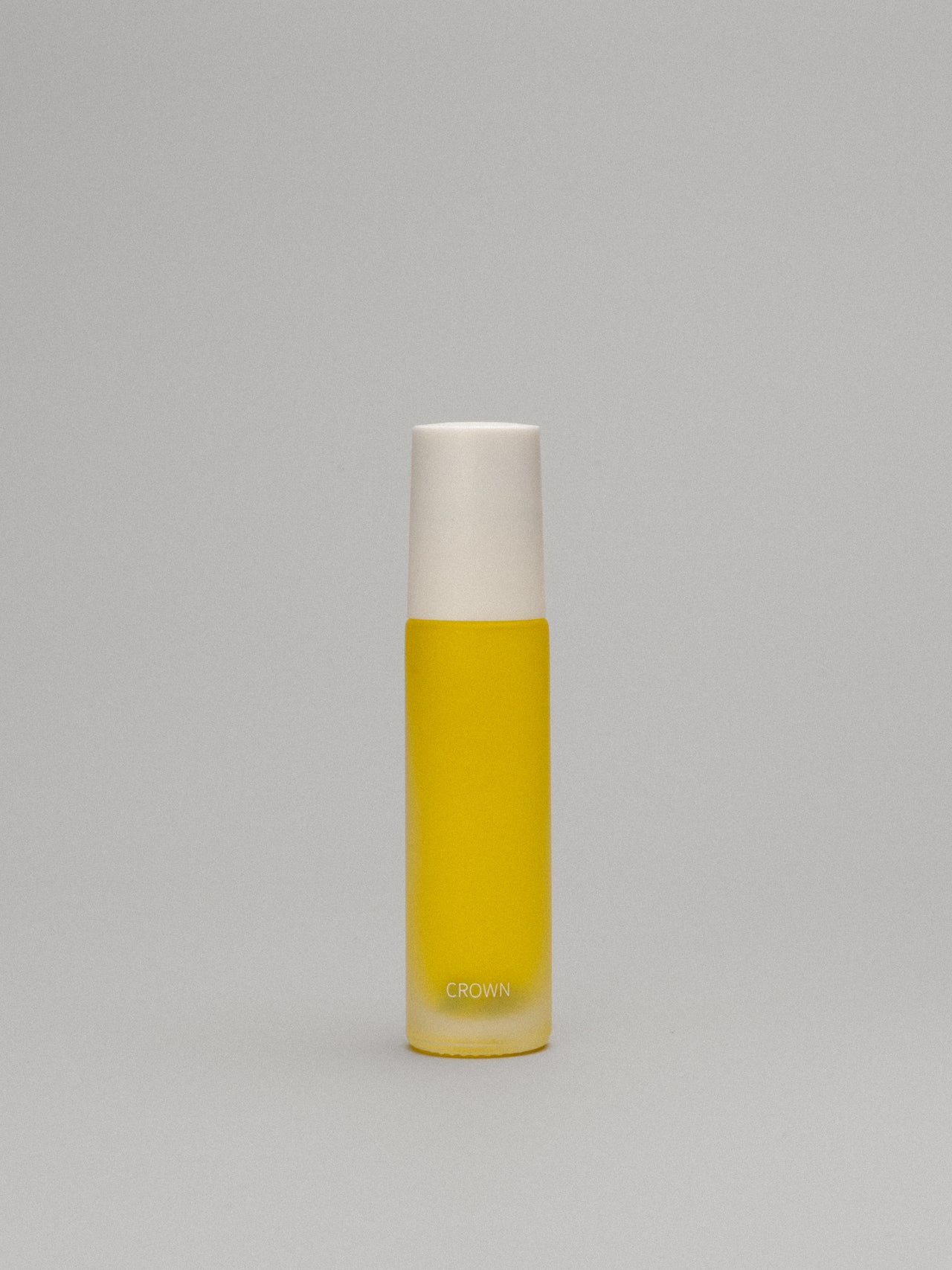 Chakra Balancing Roll-On 脈輪平衡油|07 The Crown 頂輪|Fluorite 螢石 10mL