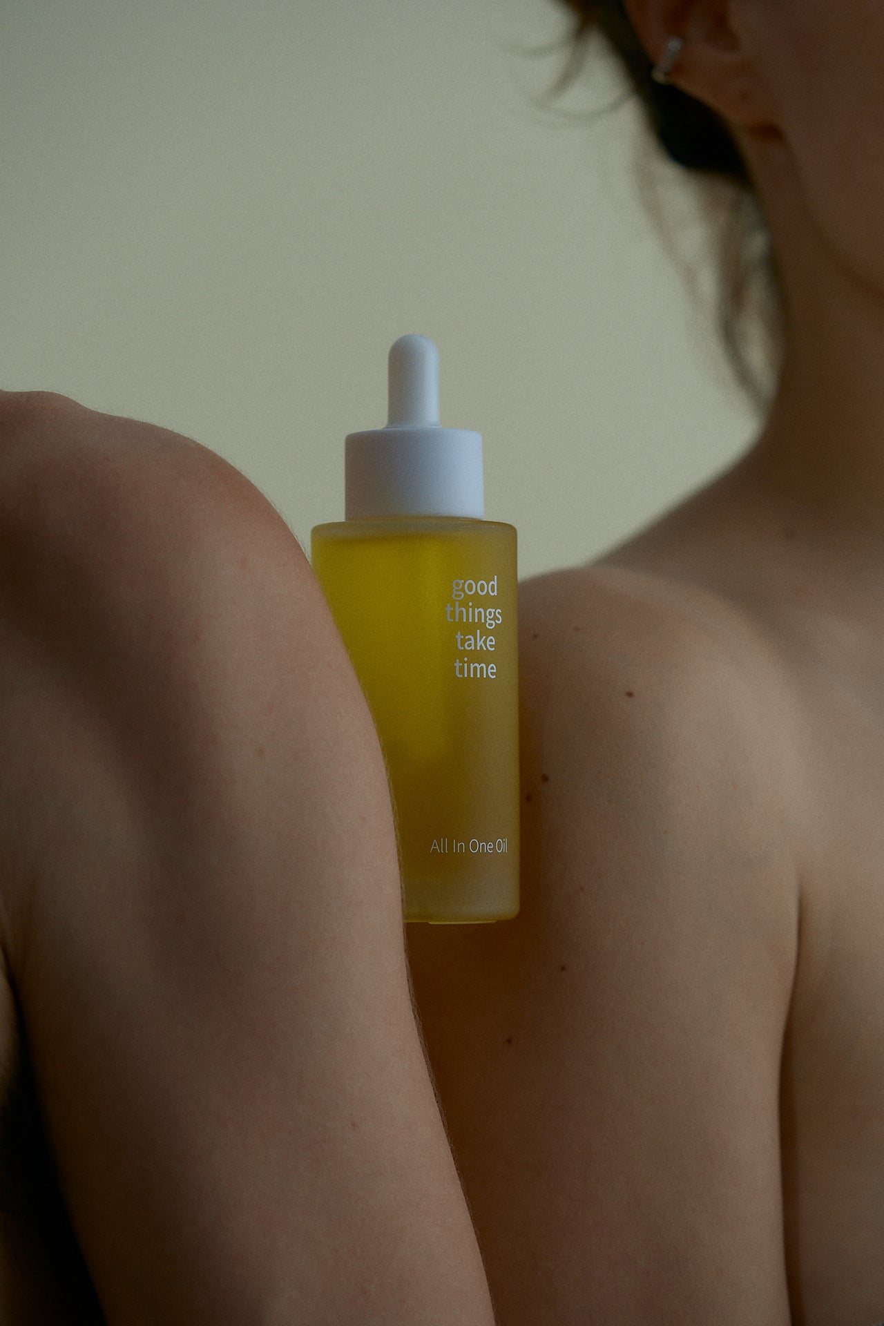 All In One Oil 身心平衡萬用油 100mL