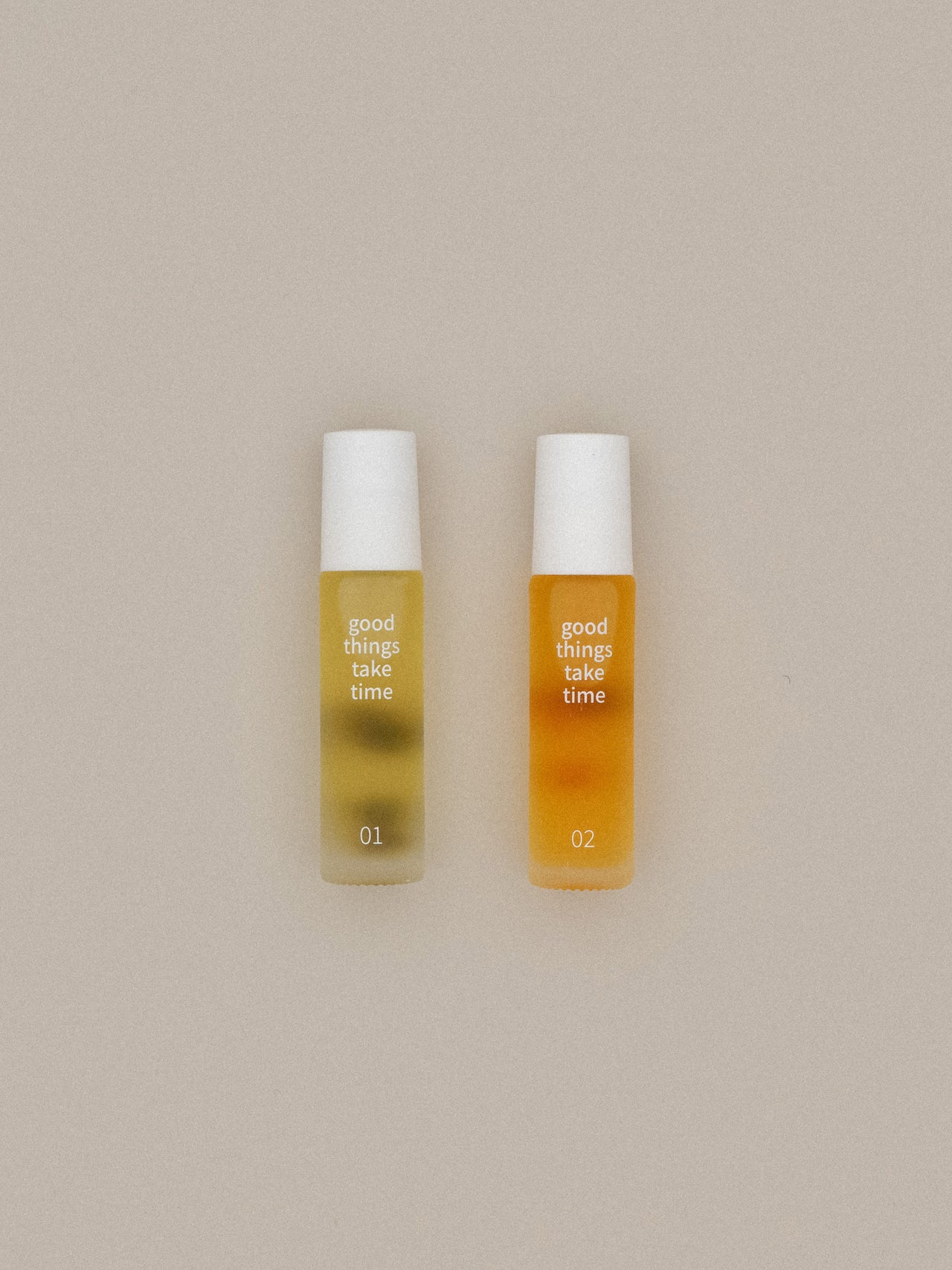 情緒氣味組禮盒 / 新的開始(根輪+生產輪）