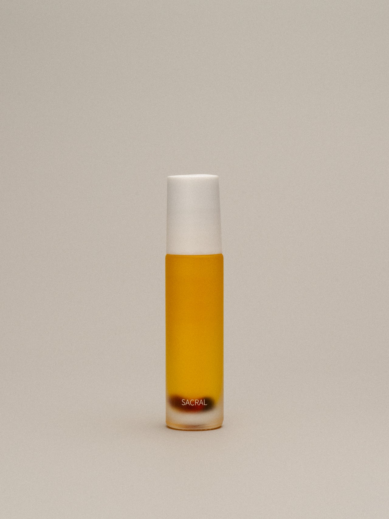 Chakra Balancing Roll-On 脈輪平衡油 | 02 The Sacral 生產輪 | Red Agate 紅瑪瑙 10mL