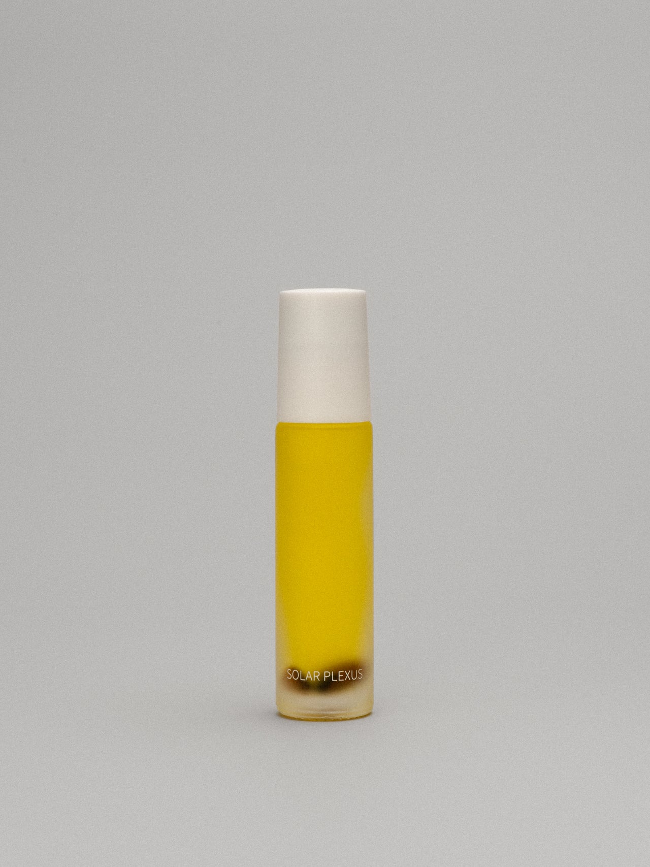 Chakra Balancing Roll-On 脈輪平衡油 | 03 The Solar Plexus 臍輪 | Yellow Tiger’s Eyes 黃虎眼 10mL