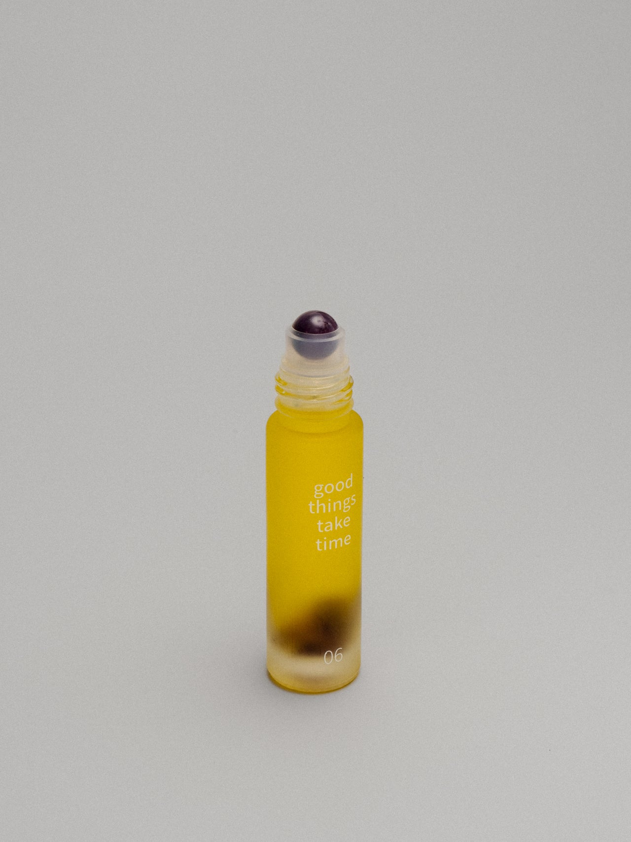 Chakra Balancing Roll-On 脈輪平衡油 | 06 The Third Eye 額輪 | Amethyst 紫水晶 10mL