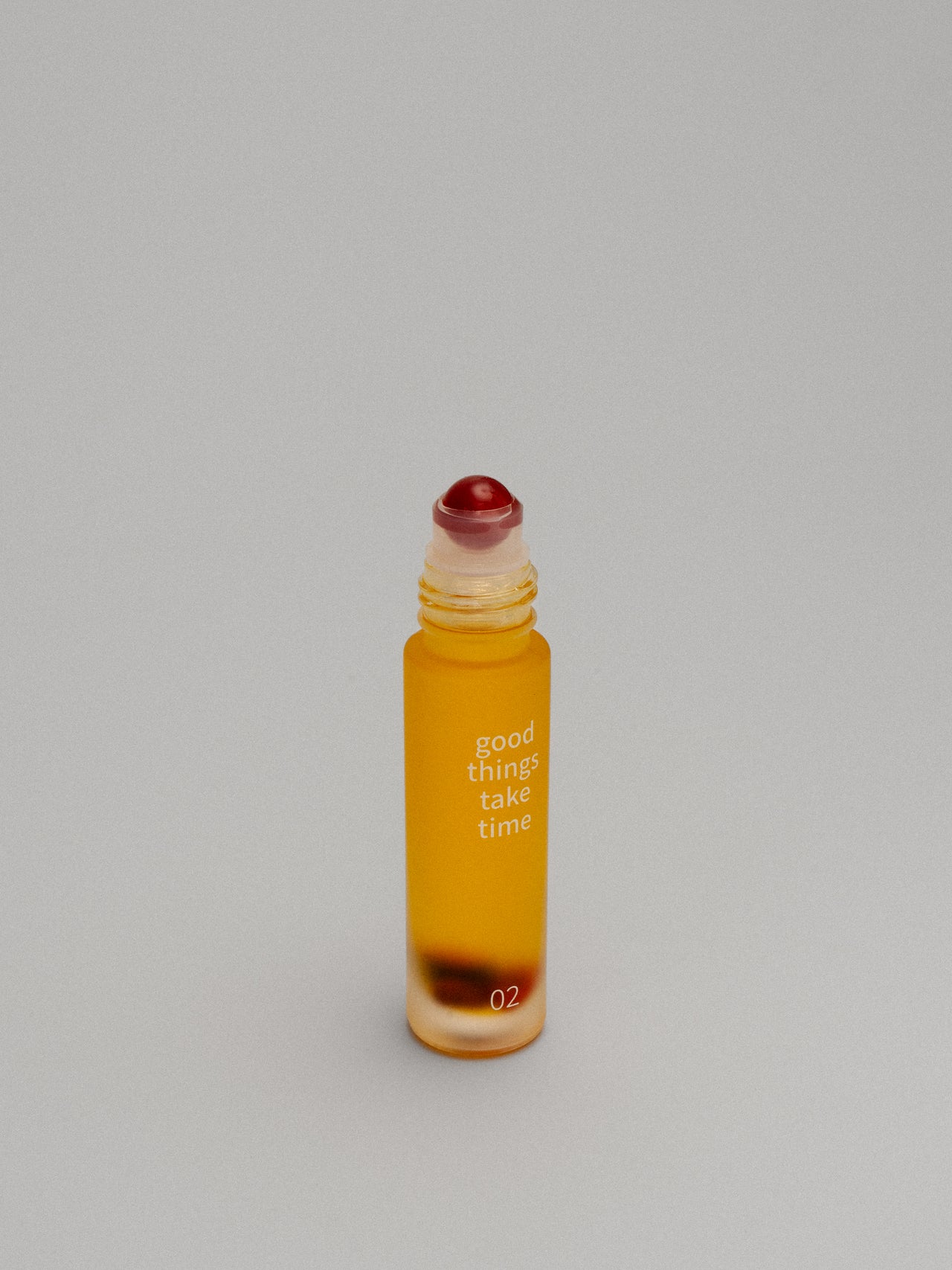 Chakra Balancing Roll-On 脈輪平衡油 | 02 The Sacral 生產輪 | Red Agate 紅瑪瑙 10mL